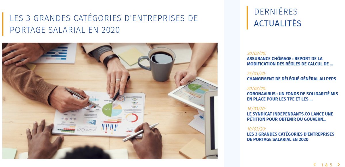 Report de la modification des règles de calcul de l'ARE (allocation de retour à l'emploi) au 1er septembre 2020. Une bonne nouvelle pour les salariés en #Portagesalarial 

guideduportage.com/actualite/repo…
