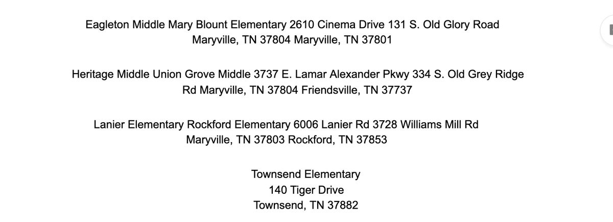 Heritage Middle (@hmsstangs) on Twitter photo 