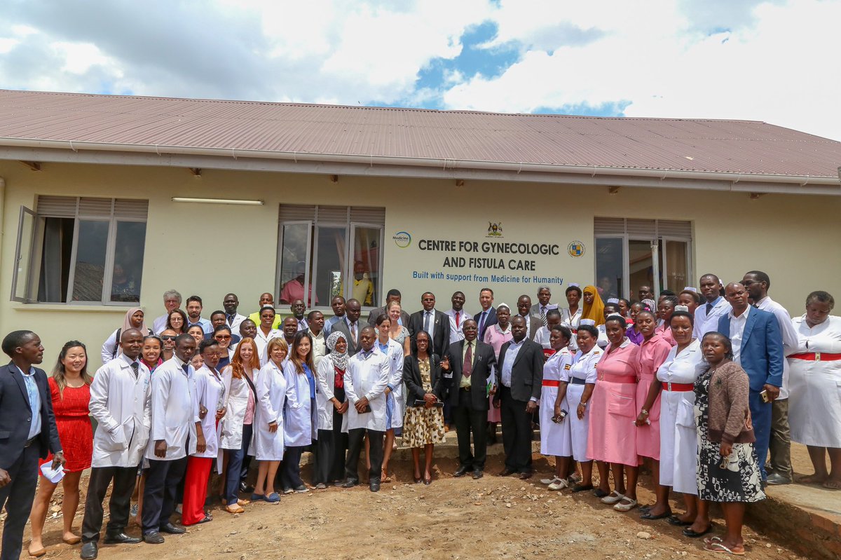 MedForHumanity's tweet photo. Happy National Doctors’ Day to our #TeamUganda doctors as well as every doctor dedicating their lives to caring for their patients. We are so grateful for you!  #medicineforhumanity #healingwomentrainingdoctors #covid19 #nationaldoctorsday https://t.co/HNncnxCtre