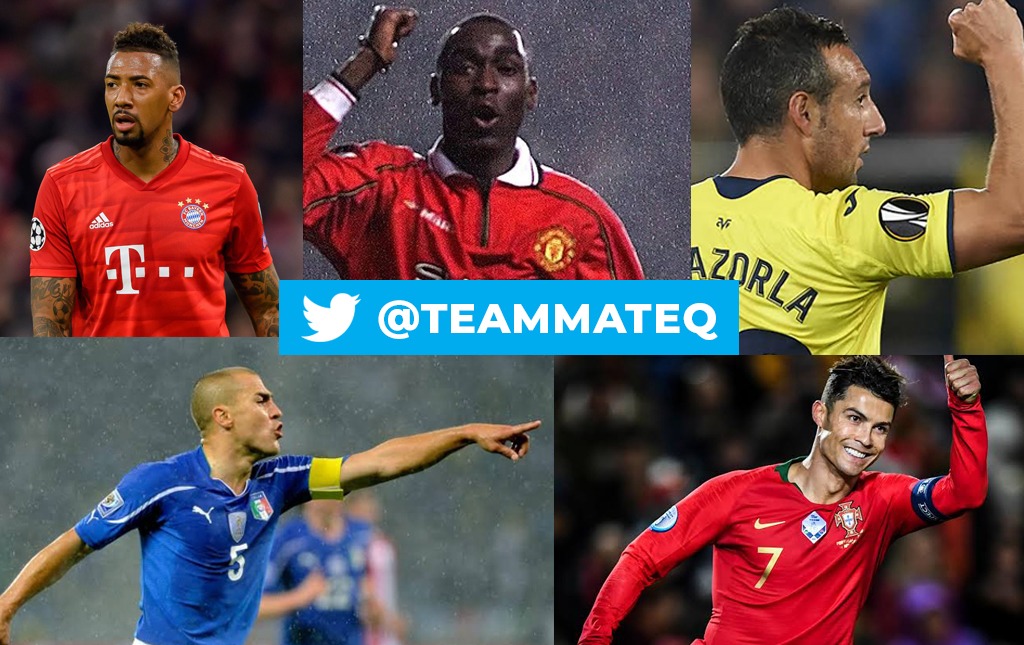 The Teammate Quiz tweet media