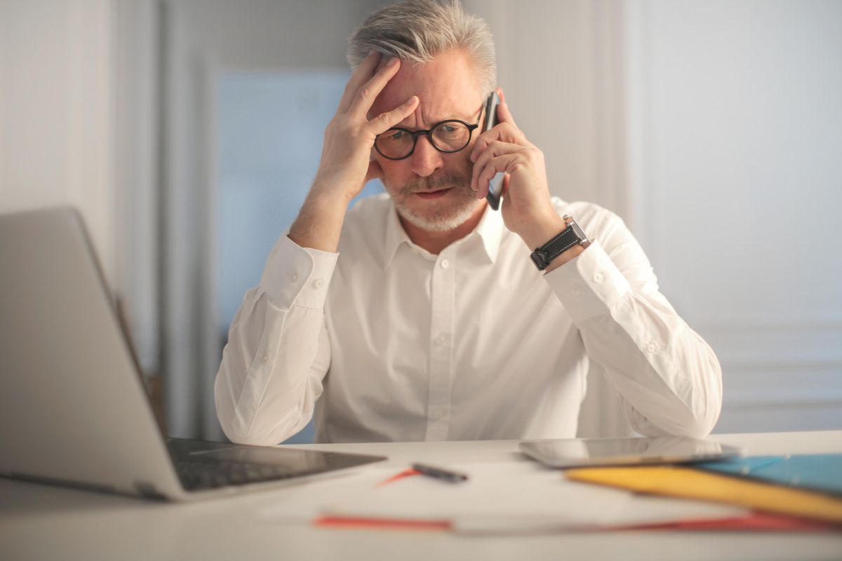 HeatherMSharkey's tweet photo. Good reminder that even though we may be scared, we are still in control of how we react. Check out these 5 powerful ideas to help you and your customers in times of crisis! https://t.co/o5A0gTTx2H https://t.co/31WBzsNIx9