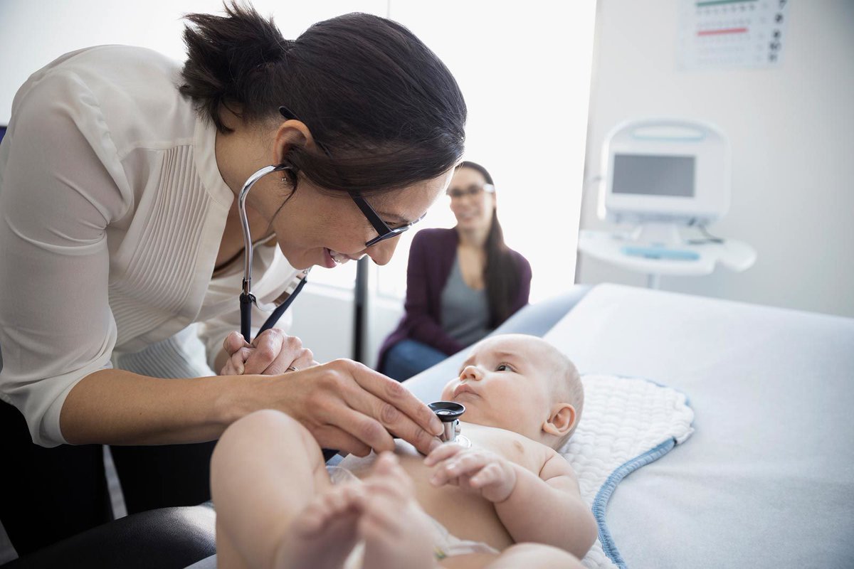 evivo_health's tweet photo. Happy #NationalDoctorsDay to all those who dedicate their lives to helping others. #EvolveBio and @EvivoHealth are so grateful to have many health professionals working side by side with us to improve infant health every day, but especially during this time of additional need. https://t.co/E7VcPY1fvW