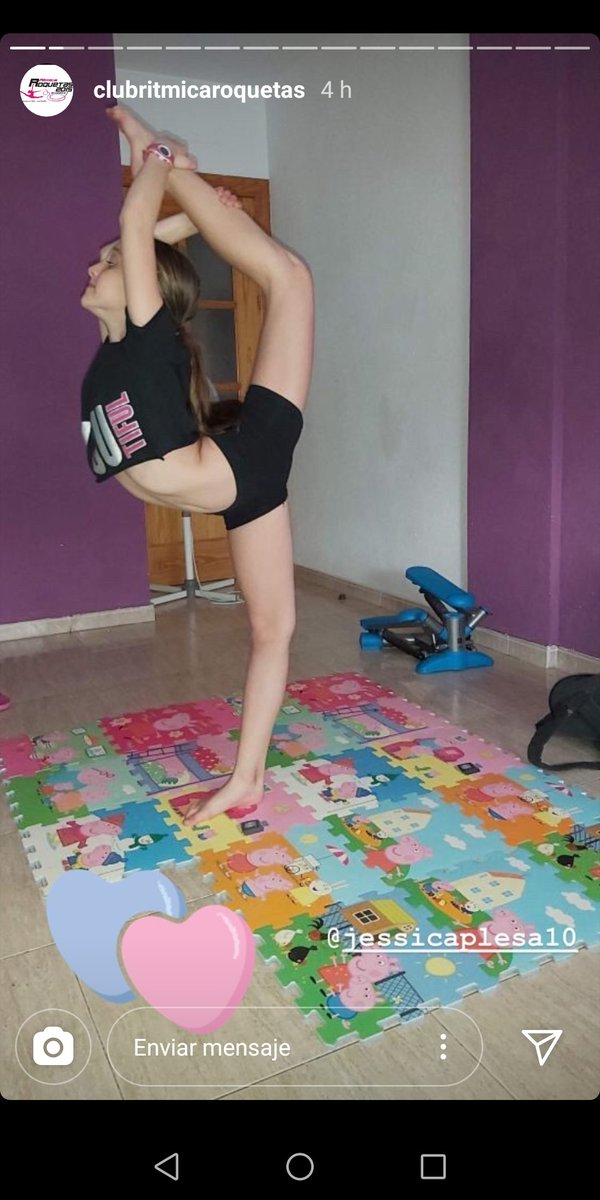 CGRR2015's tweet photo. #YoEntrenoEnCasa #entrenamosconsky #atope #nopararemos https://t.co/cyXGep9e6T
