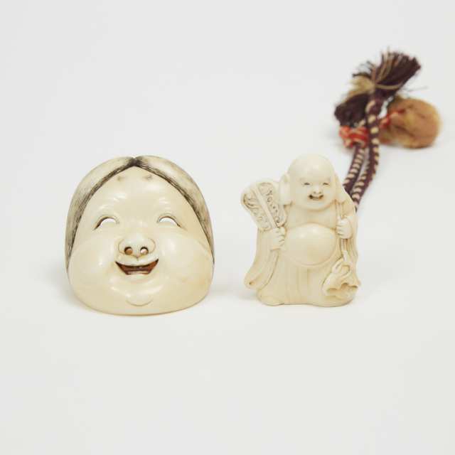 Waddingtons1850's tweet photo. Our current Asian Art online auction features a number of excellent examples of Netsuke - find out more about this fashion accessory turned into collectible art. Auction closes April 2. https://t.co/uDYU4a88ch #waddingtonsauctions #asianartauction #netsuke https://t.co/Aw1zyPZvsM