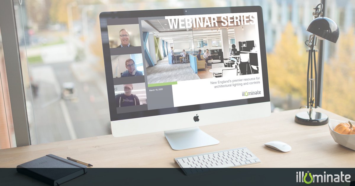 illuminate_ct's tweet photo. HAVE TIME TO SPARE? Join us for one of our live webinars – We have CEU Credits, AIA Credits, New Product Demos , and Much more...  Find out more and register here: https://t.co/IjugEMWuzT https://t.co/LKr9xfLTCa