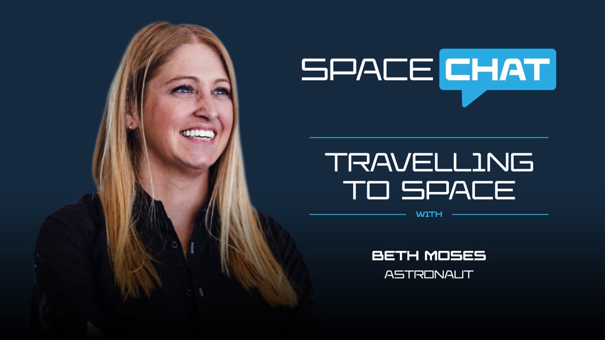 virgingalactic's tweet photo. We're hosting a YouTube LIVE on human space flight for those who are currently off school! Join our Chief Astronaut Instructor, Beth Moses this Thursday. Beth was the 571st human to look down on Earth from space. 9.30amPT | 12.30pmET | 5.30pmBST! https://t.co/bQMbaniBTx https://t.co/UtdIMlCSgX