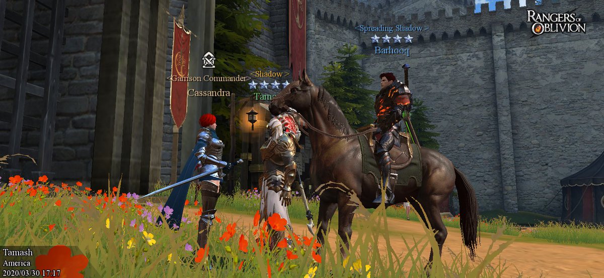 Kill behemoths for glory!