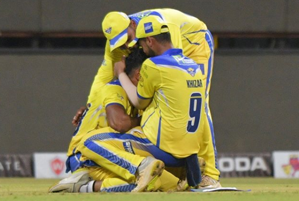 mumbai_t20's tweet photo. Maa main exams mein pass ho gaya.

#MPL https://t.co/Y3KDenxD0V