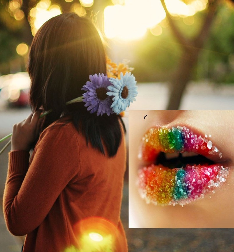 조금 부족한듯이
마음을 비우고

조금 덜 채워지는 
넉넉한 마음으로

조금 물러서는
여유로움으로

조금 무거운 
입의 흐름으로

간직할 수 있는
넓은 마음의 부드러움을 느끼며
살아갈 수 있었으면 좋겠습니다.
4月엔 모두가~

3월 끝자락에서 은미가. ♥