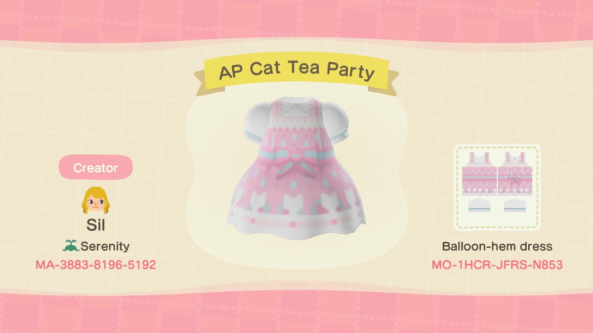 acnh party dress Party Dresses MA-9702-1946-0909