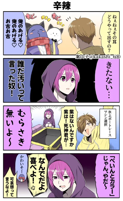 腕試し 