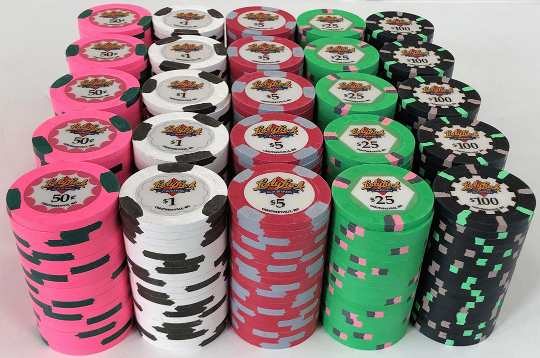 Apache Poker Chips (@apachedice) /