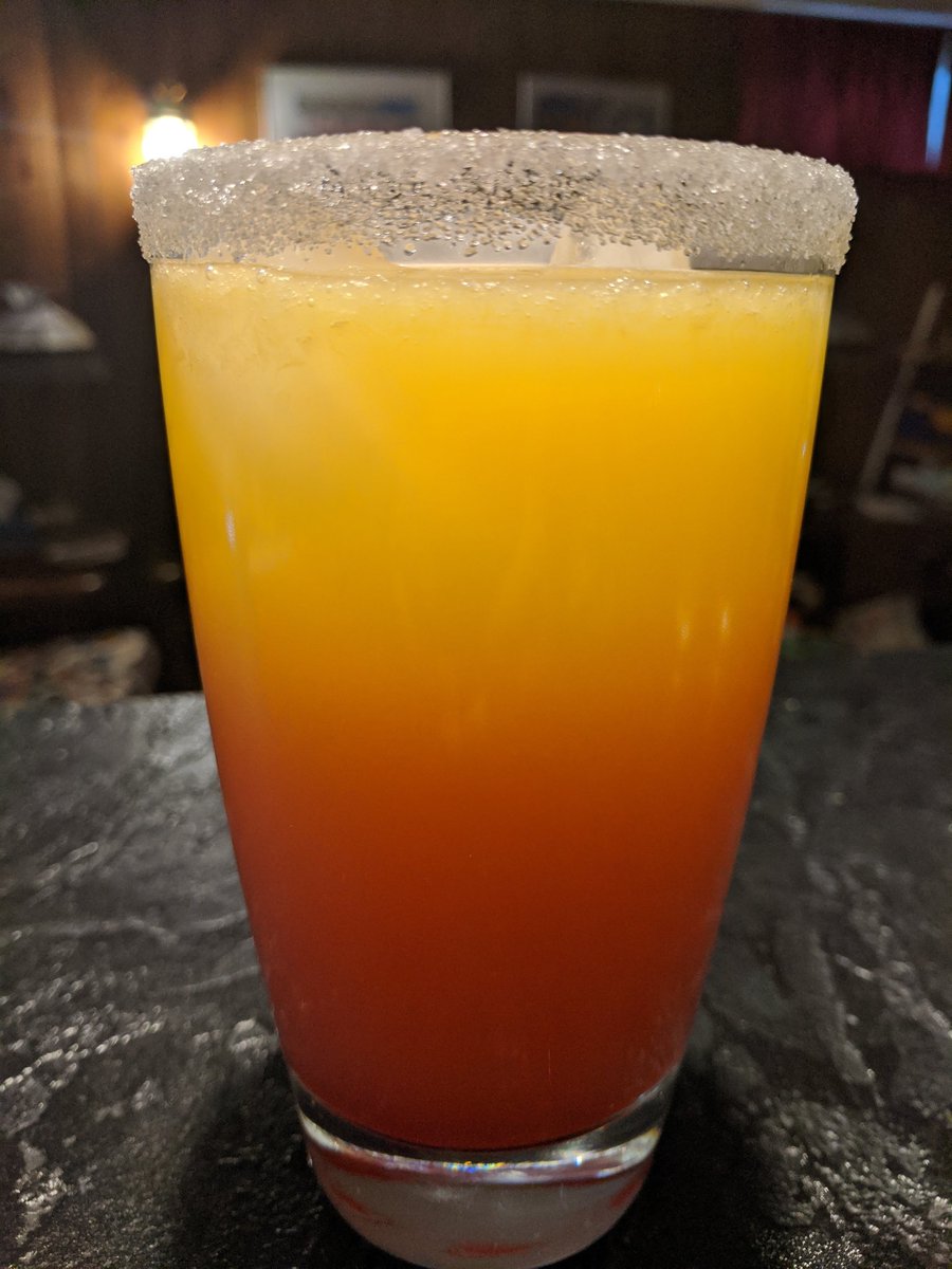 Mike Dodson (@mike_dodson) on Twitter photo Today for Isolation Cocktail Hour, the Shirley Temple. Drink up kiddos. Today for Isolation Cocktail Hour, the Shirley Temple. Drink up kiddos.