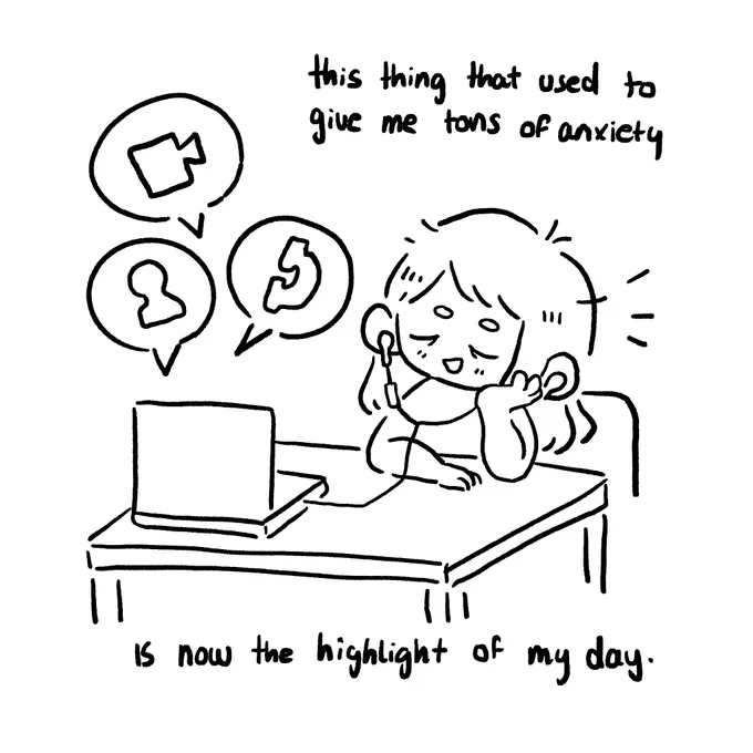 Realizing journal comics are my quarantine coping mechanism 