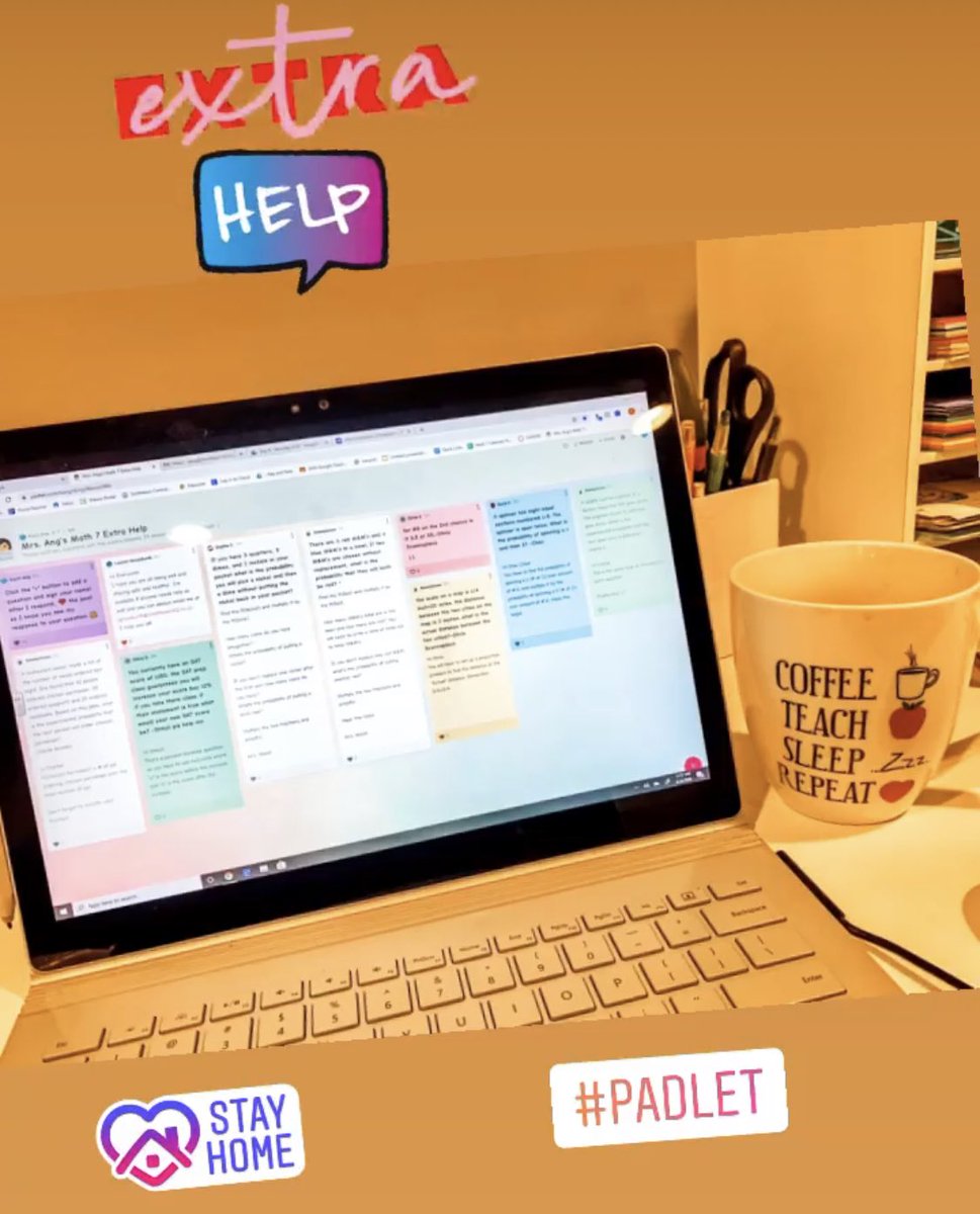 mathismythANG's tweet image. Mrs. Ang’s Math 7 Extra Help 👩🏻‍💻
#padlet