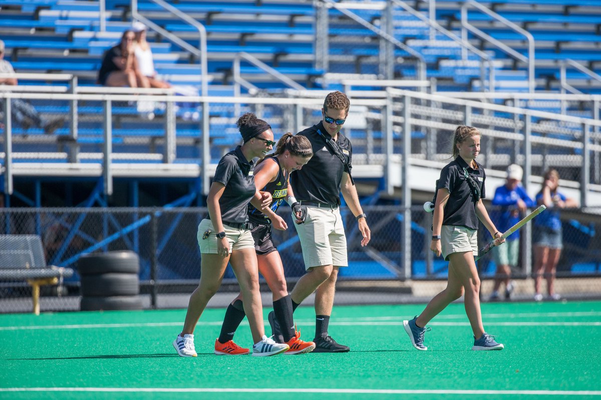Delaware_FH's tweet photo. As National Athletic Training month wraps up, we wanted to give a special shoutout to the woman who keeps us moving, running, and healthy. We can't thank you enough for everything you do for us, Tiana! https://t.co/qWhjIrY4HD