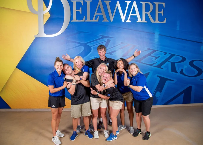 Image from Delaware Field Hockey (@Delaware_FH)