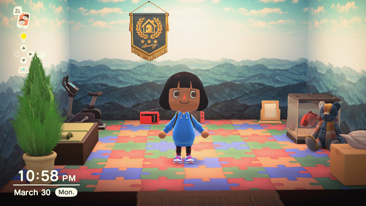 Rasher on Twitter: "Lol this hair style makes me look like Dora The Explorer  #AnimalCrossing #ACNH #NintendoSwitch https://t.co/jnAcWJILpy" / Twitter