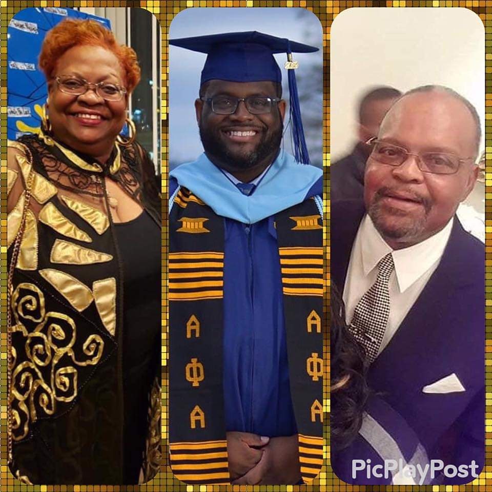 EducatedGent87's tweet image. I know this challenge may have already been done before but I still want to do it! Who do I look more like? Comment!! #ComparisonChallenge #MomorDad