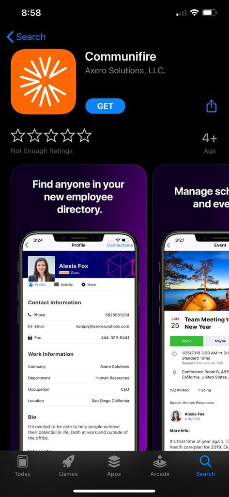JapsimranSing11's tweet photo. @Prel2103W20 
Communifire would be used as a troubleshooter to day to day communication between team members located in geographic locations. This software supports discussions, file sharing, real-time chat and team collaborations. Using this app would be the best solution. https://t.co/np83j6Yd8k