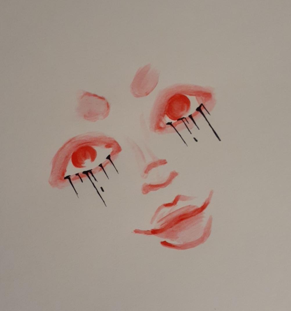 triggeringgrae's tweet image. This quarantine has gotten me so bored I've started up drawing again