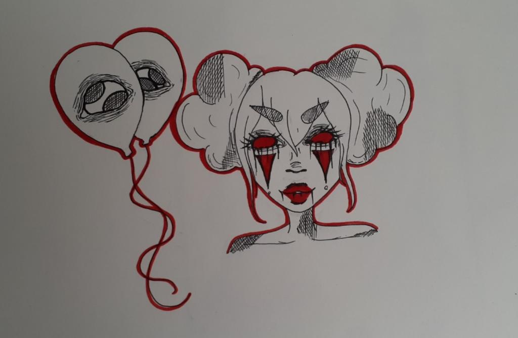 triggeringgrae's tweet image. This quarantine has gotten me so bored I've started up drawing again