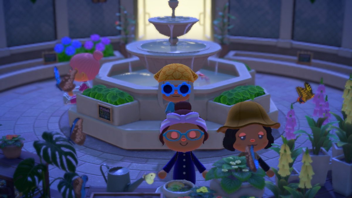 NookMinion's tweet photo. Museum Field trip!!! #AnimalCrossing #ACNH #NintendoSwitch https://t.co/xWzVPmi5Mz