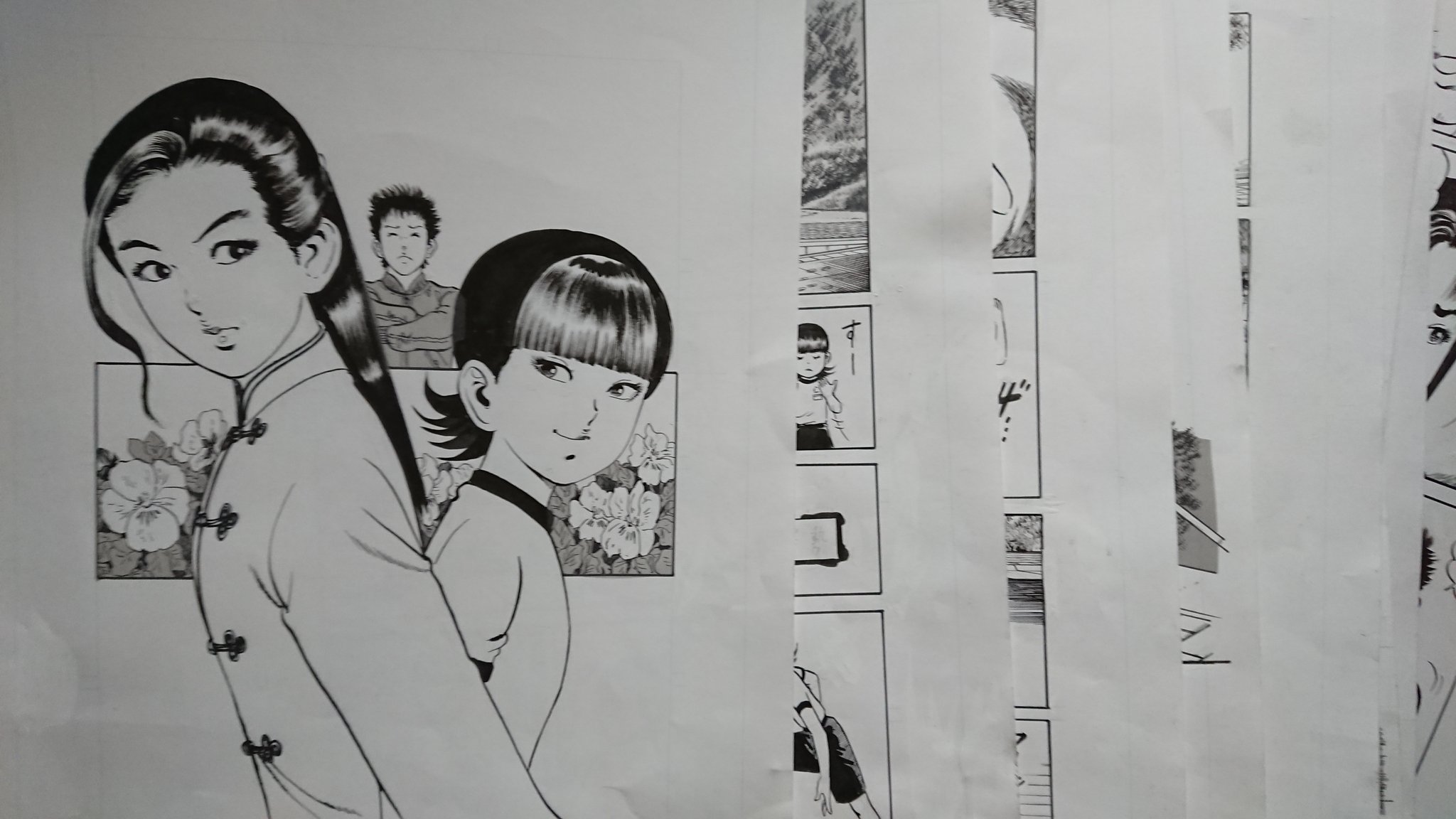 藤原芳秀 拳児2 第７話上がりましたー 第６話も近々配信予定ですー