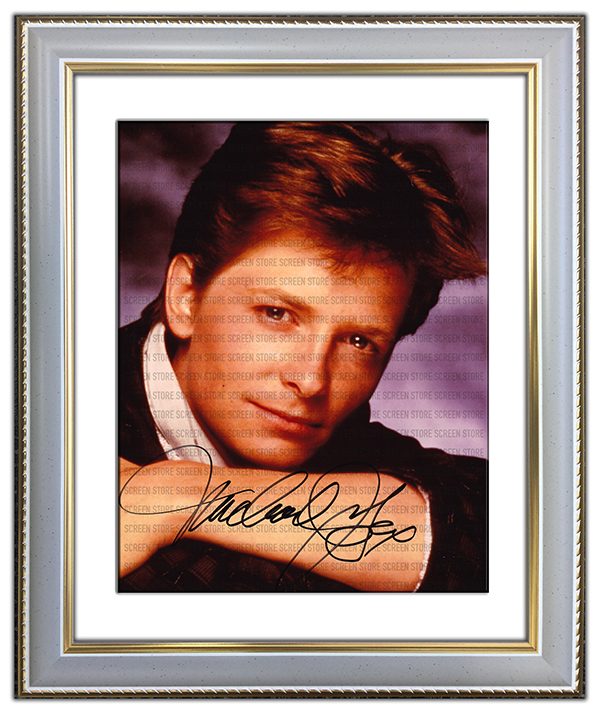 いよいよ本日（3月31日）23時まで！ #マイケル・J・フォックス の貴重