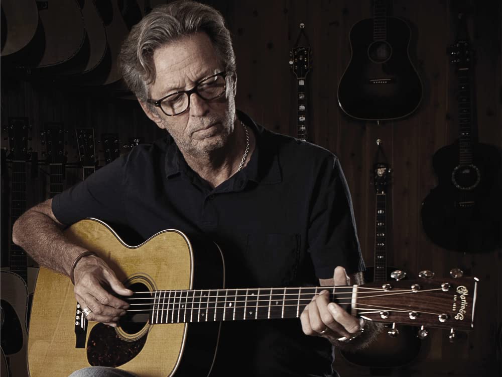 Happy 75th birthday to Eric Clapton!  What\s your favorite Clapton song? 