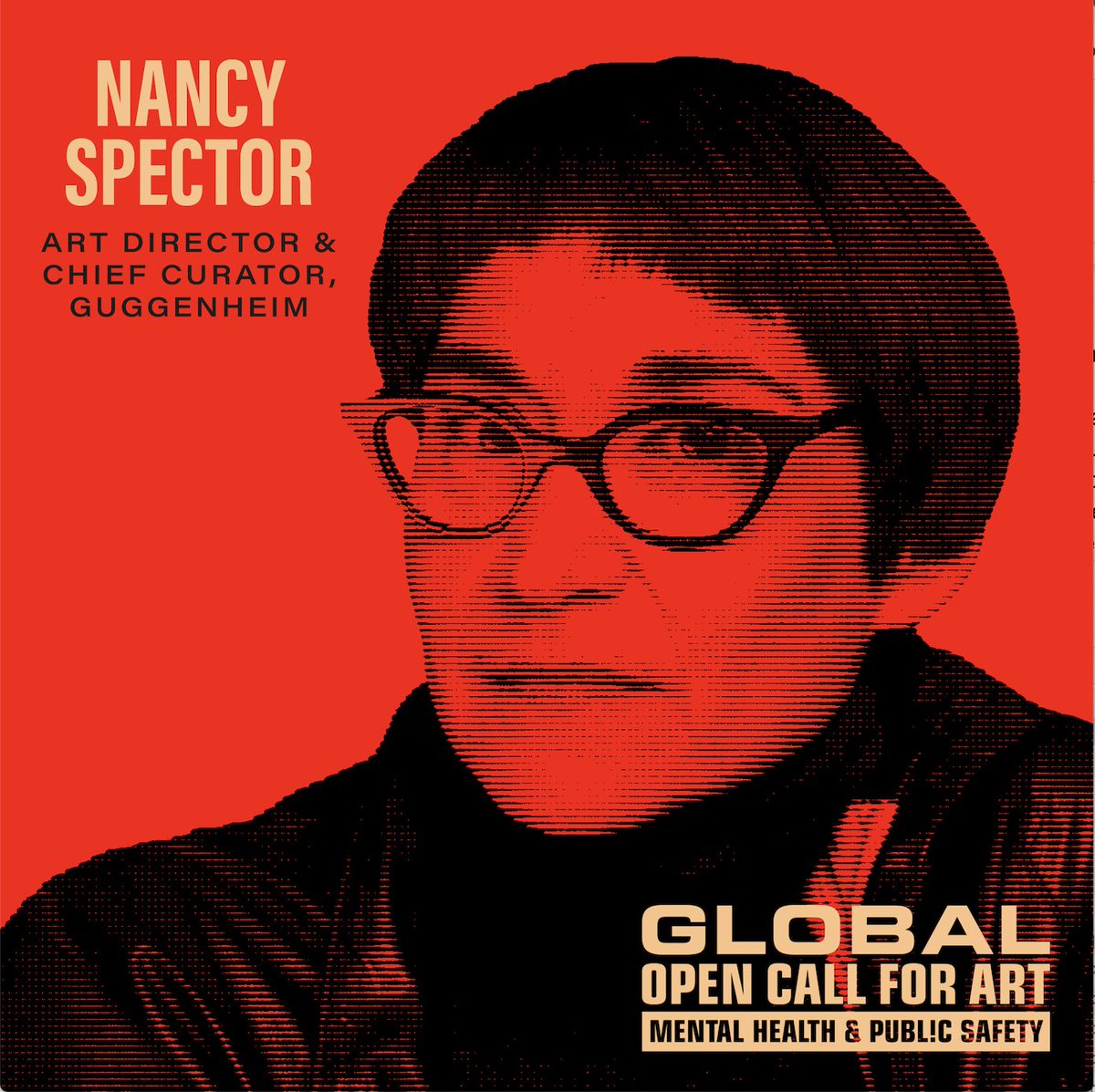 amplifierart's tweet photo. In response to #COVID19, we're launching an Open Call for Art with top art curators including Art Director &amp; Chief Curator for the Guggenheim @nespector, Artist &amp; Activist @hankwthomas, and Artist &amp; Activist @OBEYGIANT
Submit work at https://t.co/654qHfZiu1 https://t.co/wlc9lh77eK