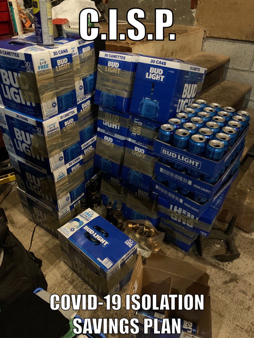 ohdannyboy17's tweet photo. #COVID19 #COVID19Ontario #COVIDCanada @budlight @BudLightCA https://t.co/8f6maujpOA
