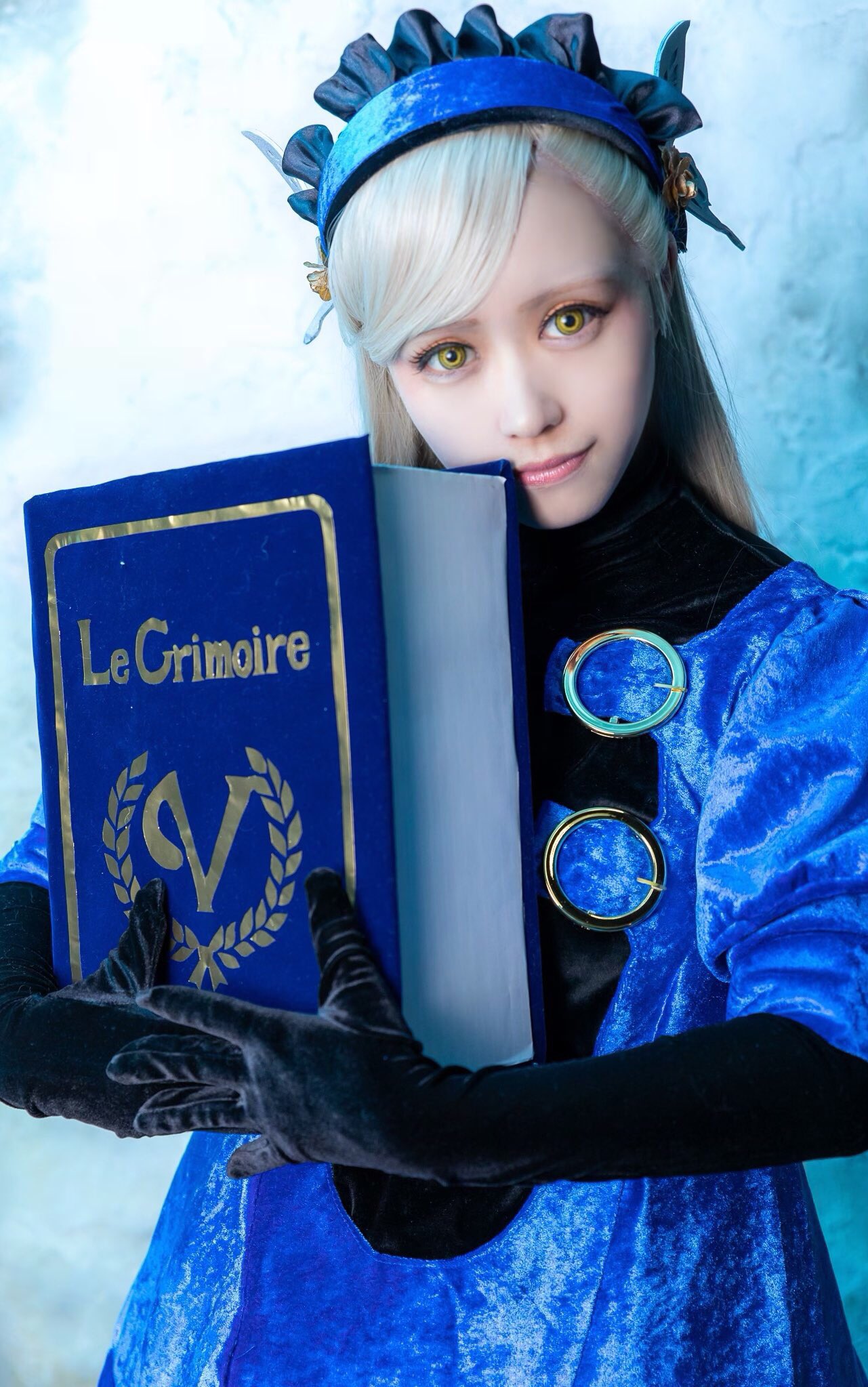 ペルソナ5 ラヴェンツァ コスプレ