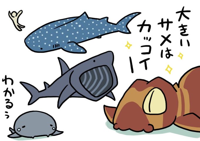 イヌザメのtwitterイラスト検索結果 古い順 イヌザメのtwitterイラスト検索結果 古い順