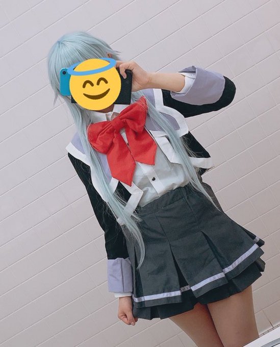 Twitterのコスプレ画像34