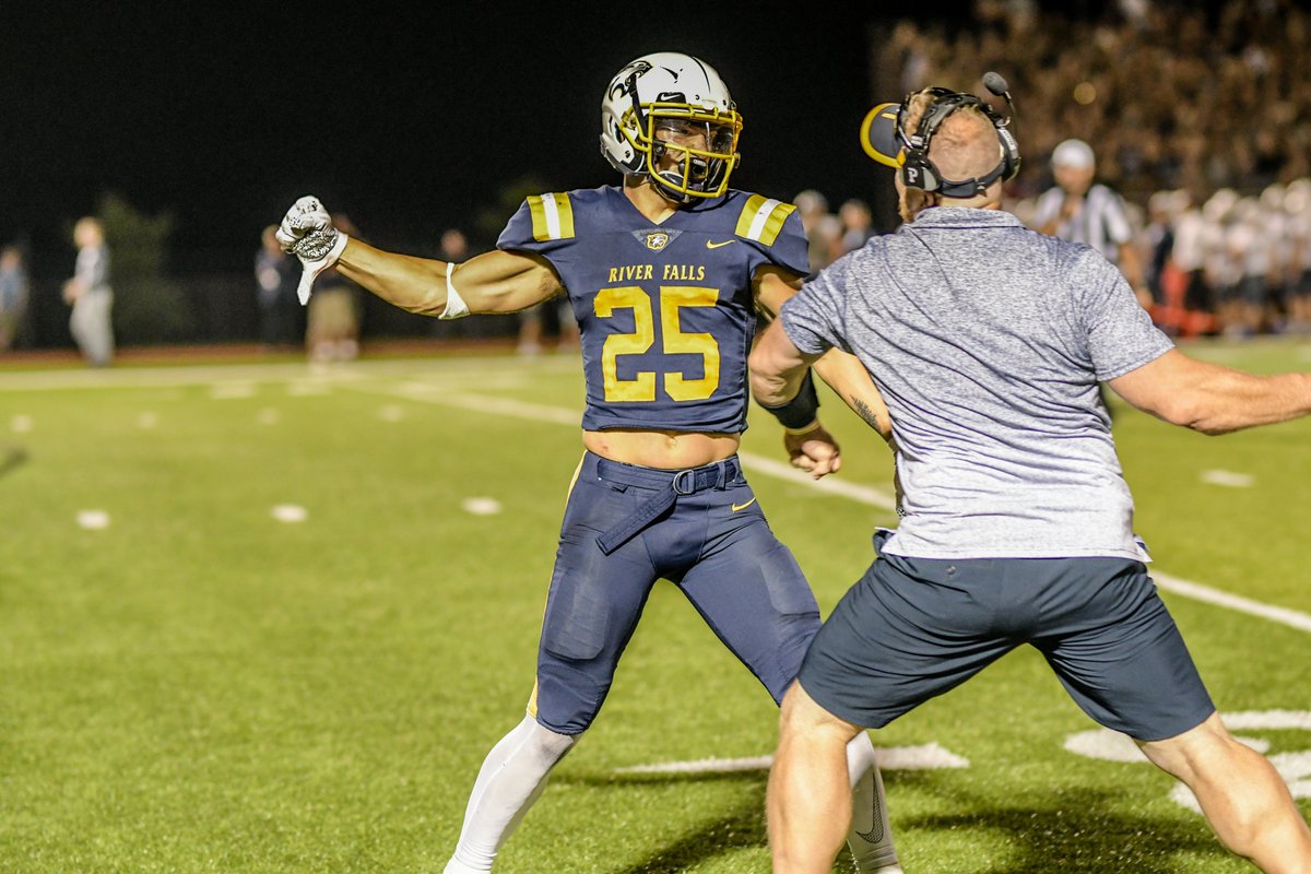 The_T13's tweet photo. I was nominated by @CoachScherz &amp; @HaskersMaskers 
to post a picture of myself coaching and I nominate four others to do the same. (also, like @CoachScherz, I couldn't find just one) https://t.co/nsbbtLsLi7