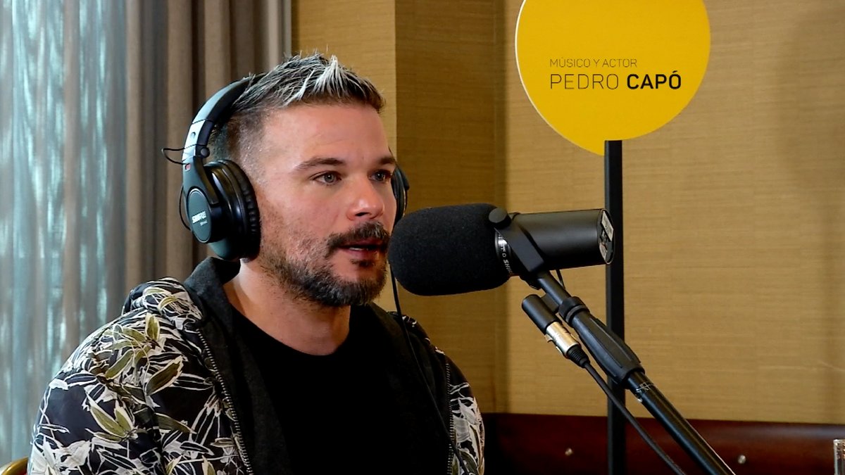 ¿Sabías que @pedrocapo actuó en la película 'Paraíso Travel' de Simón Brand? 📽️😎🎬
Descubre más de su historia como actor en #ElPodcast con @themusicpimp 🎙️
Señal en vivo: https://t.co/IJ7mtFDa10 👈 https://t.co/O4cEwbNvBC