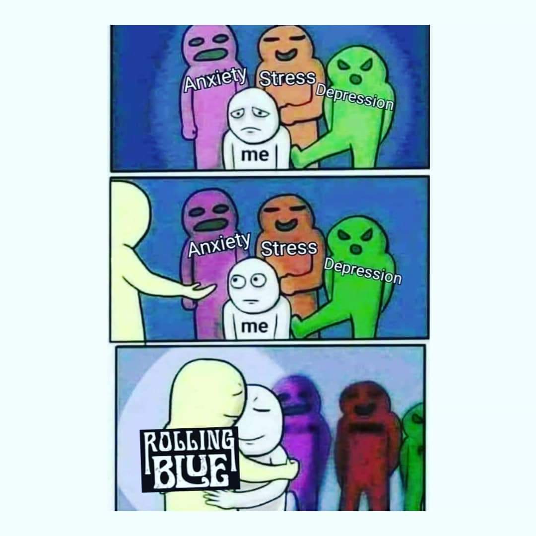 RollingBluee's tweet image. We are here to pick you up in these trying times. Listen to some tasty grooves and bounce some tasty Tunes in your bunker. Find us on most listening platforms. Now available on SoundCloud
#rollingblue #Detroit #rockandroll #supportlocalmusic #soundcloudartist #spotify