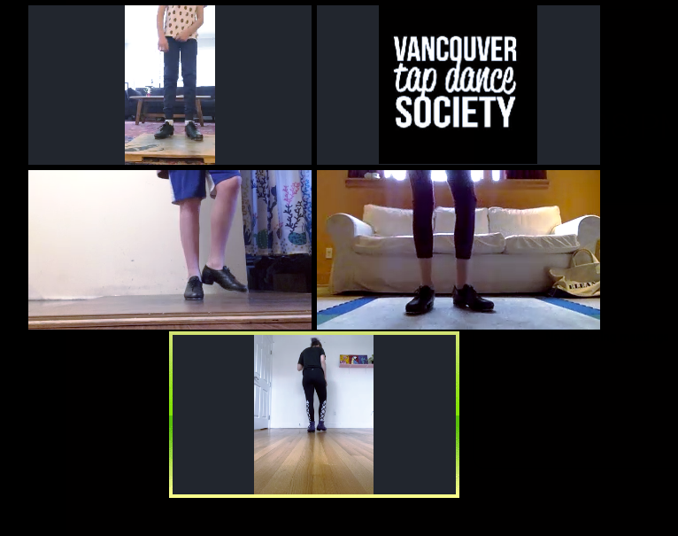 vantapdance's tweet photo. Academy classes are online!
#zoomacademy
We are looking forward to re-connecting with all our students this week. Even the preschool dancers are zooming!

#dancingalonetogether #strongertogether #tapdance https://t.co/0asiz4zT7X