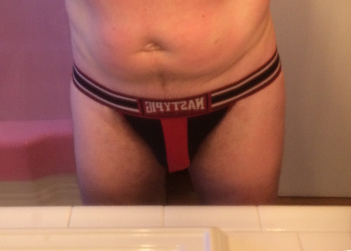 bondagelthr's tweet photo. #JockCheck by command of @MCONTROLSIR,  this jock by @nastypig #NastyPig https://t.co/NyXxiDIWUe