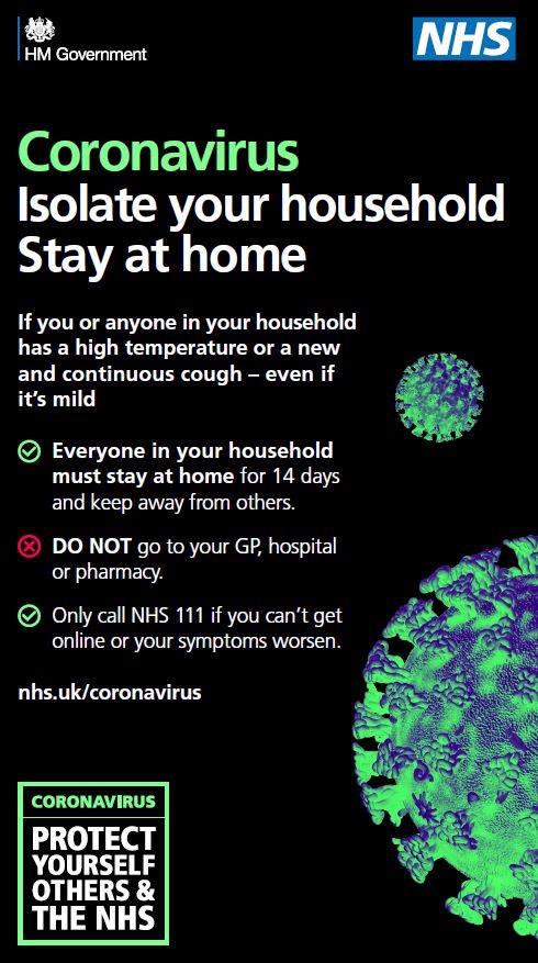 WealdenCFRs's tweet photo. Simple steps to help to save everyone.   But Don’t forget to keep your mental health up! https://t.co/PX1nRTzHu9