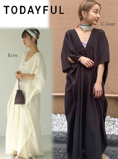 メーカー再生品 Todayful ワンピース ロングワンピース Www Indiashopps Com
