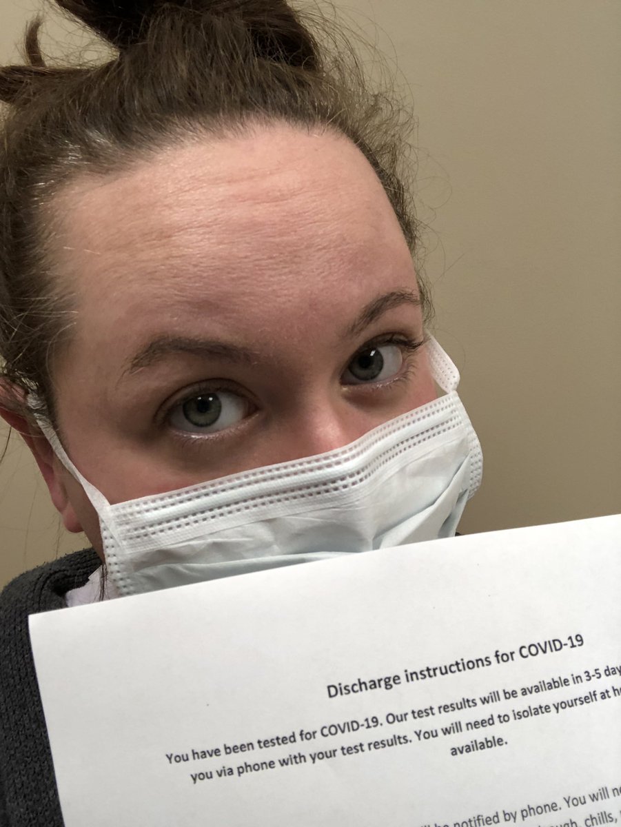 notoriousGYP's tweet photo. @TeaLeoni @CityMD I quarantined my whole family for almost 2 full weeks, but that didn’t stop me from getting sick. I was in Nashville in early March, a “hot zone” before we knew it was a hot zone. I live in a small town in TN and the dr office was packed with sick people needing tests. Be safe. https://t.co/UgX8Y8gDAX