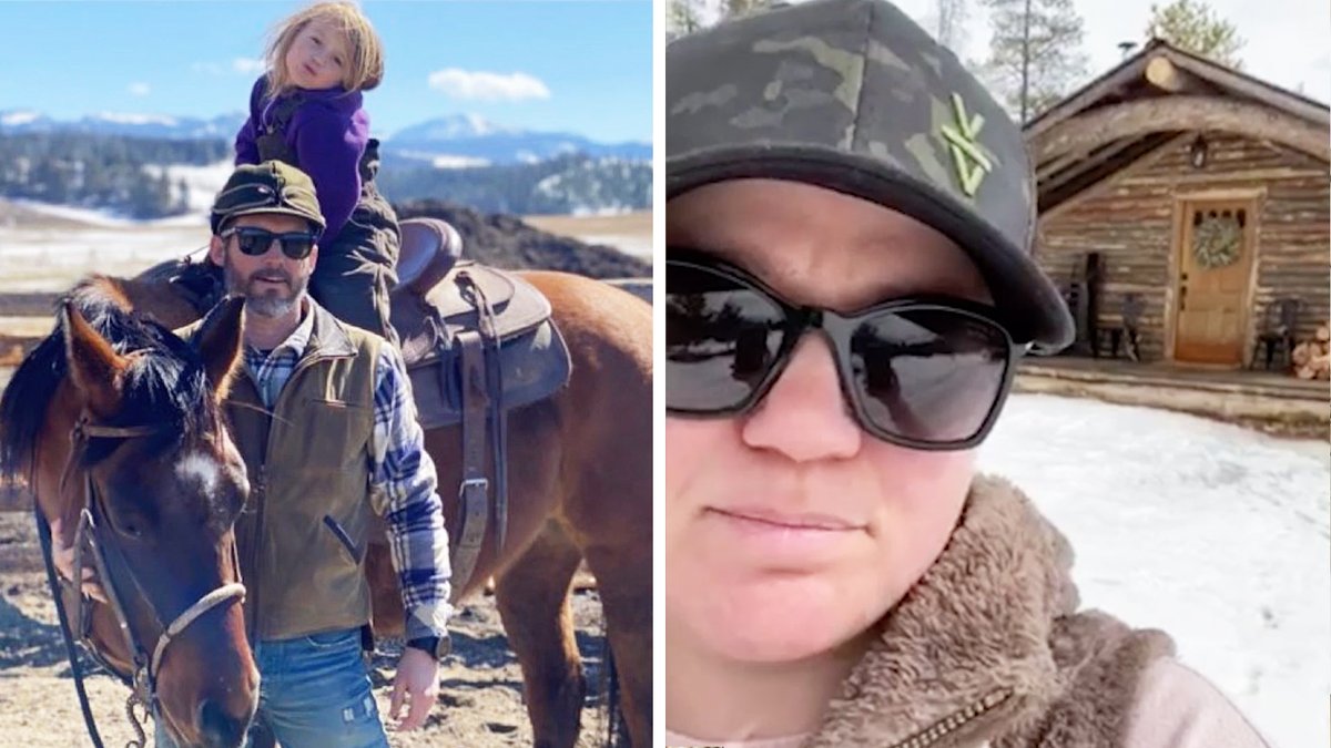 #StayHome Ranch Edition 🤗 Go behind the scenes with <a href="/kellyclarkson/">Kelly Clarkson</a> at her family’s Montana ranch!

WATCH: youtu.be/S8Qg5lDsxUY

#KellyClarksonShow