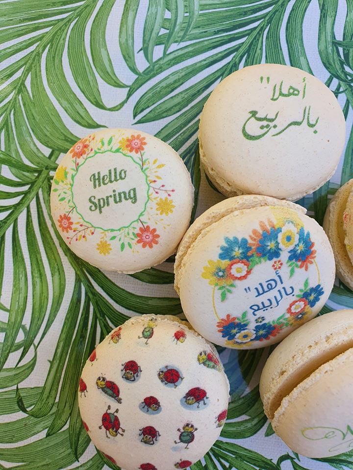 Add a hint of Spring to your dessert table to welcome the season!  #EventPlanner #EventDesign #EventProfs #CreativeDirector #DoItFromTheHeart #LoveWhatYouDo #EventPlannerLife #EventDesign #EventManagement #Hospitality #CorporateEvents #RosannaGlobalEvents #RGRecommends #RGEvents