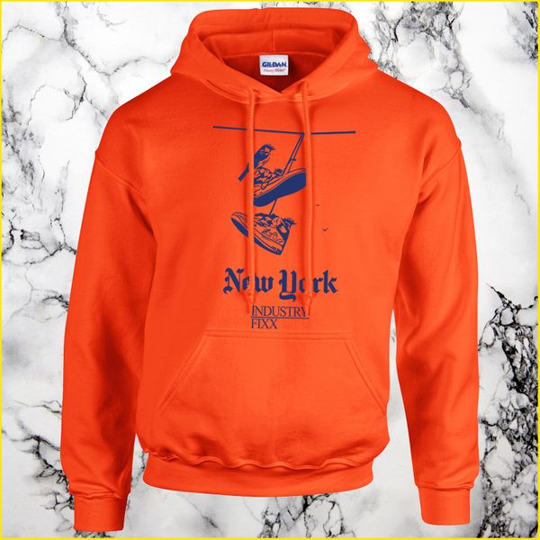 #New #IFApparel
 NEW YORK HOODIE (Orange) 
#IndustryFixx #NY #NewYork #NewYorkHoodie
industryfixx.com/blog/blog/ifap…