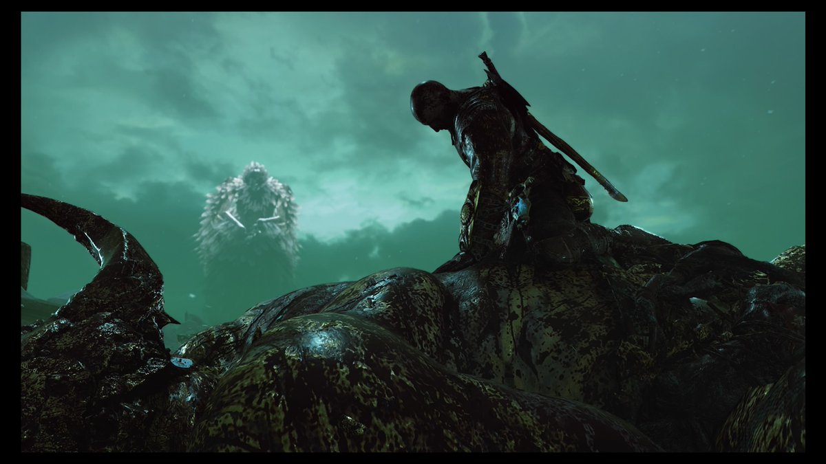 FedeeeCaballero's tweet photo. #GodofWar #PS4share https://t.co/Tkr2eIARQm