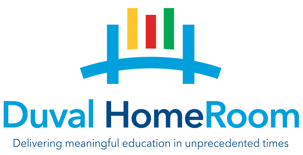 UPDATE - Following the recommendation of the Florida Department of Education, Duval County Public Schools will remain on home-based education through May 1, 2020 for the health and safety of students, staff and the community.