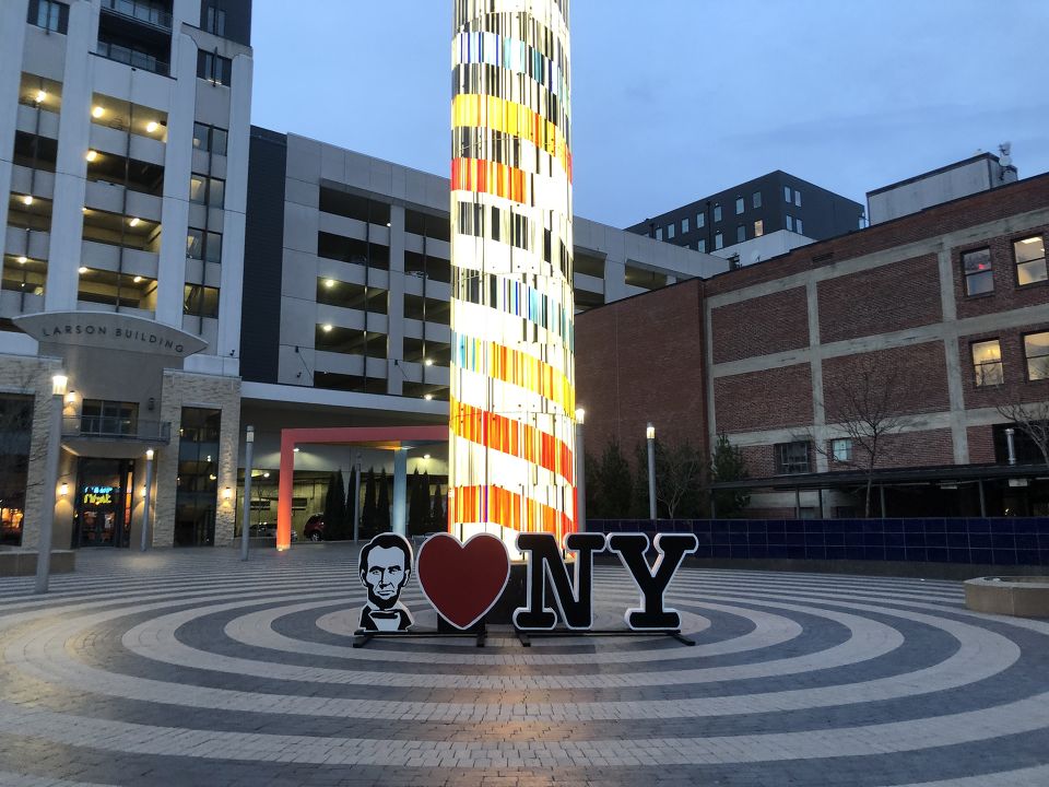 1011_News's tweet photo. This is in downtown Lincoln. LNK 🖤 NY

Tonight there are nearly 68,000 COVID-19 cases in New York. More than 1,000 people have died in the state. 

(Photo: Anonymous Viewer) https://t.co/fqWJrfPJpB