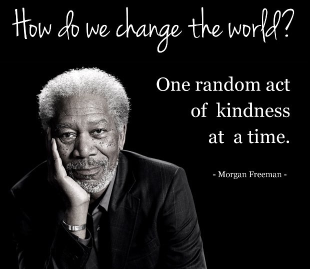 MSABrookhaven's tweet photo. #MSAstrong #MotivationMonday #VirtualSpiritWeek #MississippiArtists #MorganFreeman | #edchat #msedu https://t.co/ylw1REAWhp